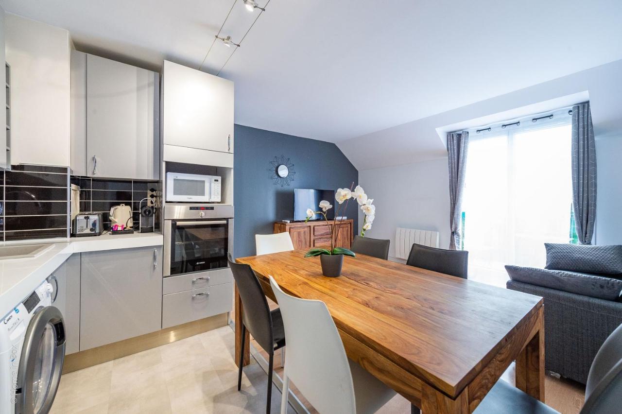 The Fabulous - Apartment 6 Pers 10Min Disney Бюсси-Сен-Жорж Экстерьер фото