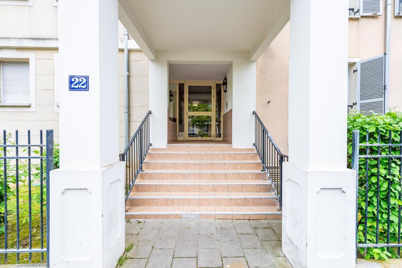 The Fabulous - Apartment 6 Pers 10Min Disney Бюсси-Сен-Жорж Экстерьер фото