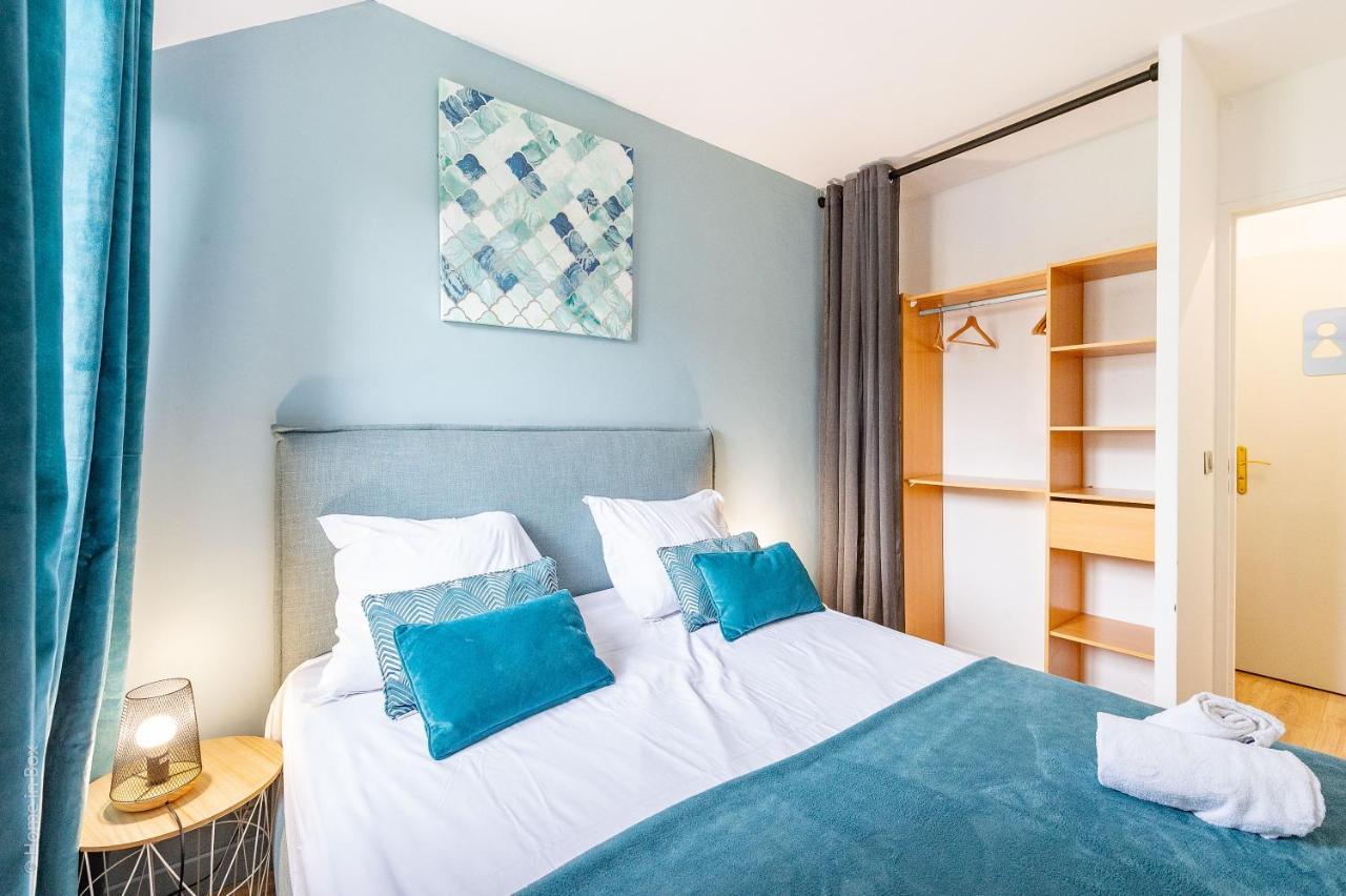 The Fabulous - Apartment 6 Pers 10Min Disney Бюсси-Сен-Жорж Экстерьер фото