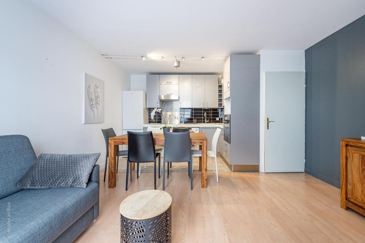 The Fabulous - Apartment 6 Pers 10Min Disney Бюсси-Сен-Жорж Экстерьер фото
