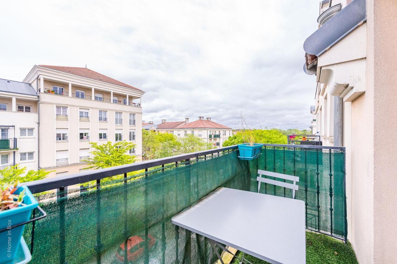 The Fabulous - Apartment 6 Pers 10Min Disney Бюсси-Сен-Жорж Экстерьер фото