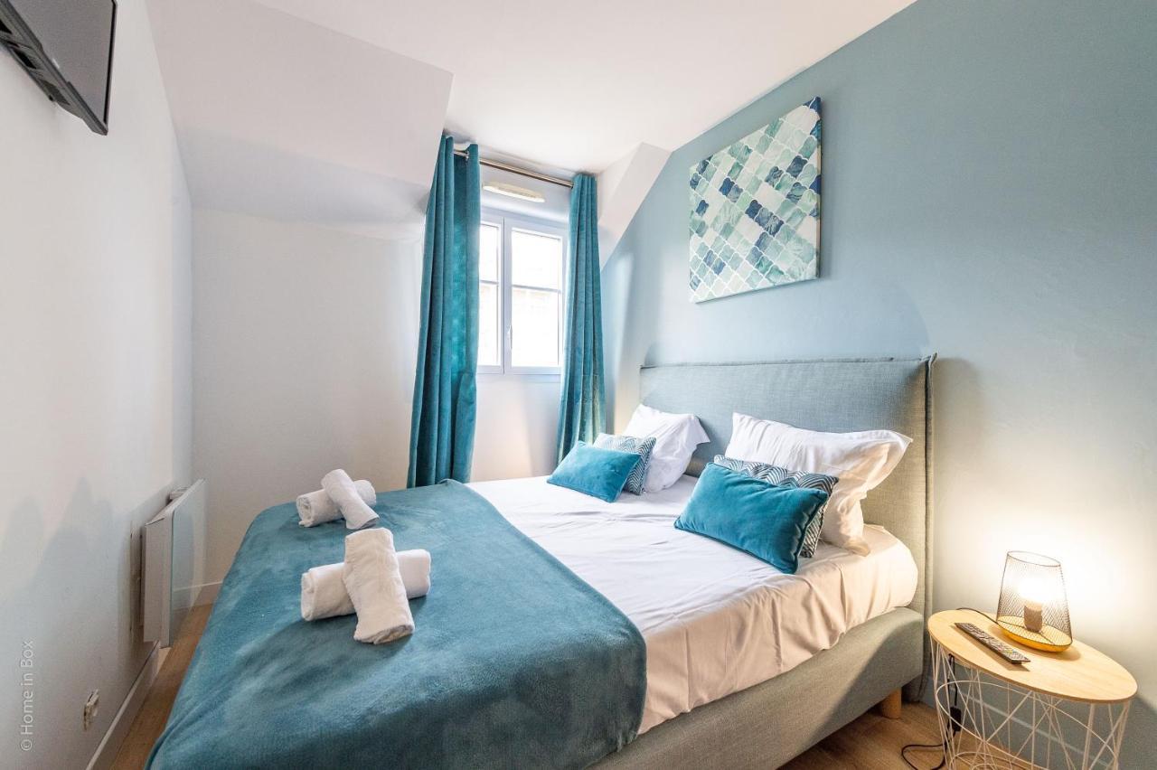 The Fabulous - Apartment 6 Pers 10Min Disney Бюсси-Сен-Жорж Экстерьер фото