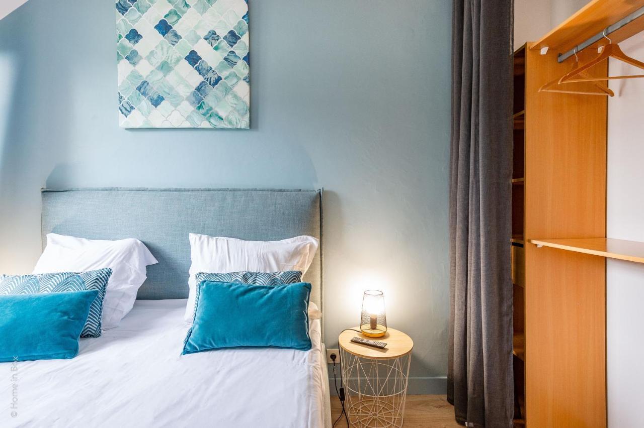 The Fabulous - Apartment 6 Pers 10Min Disney Бюсси-Сен-Жорж Экстерьер фото
