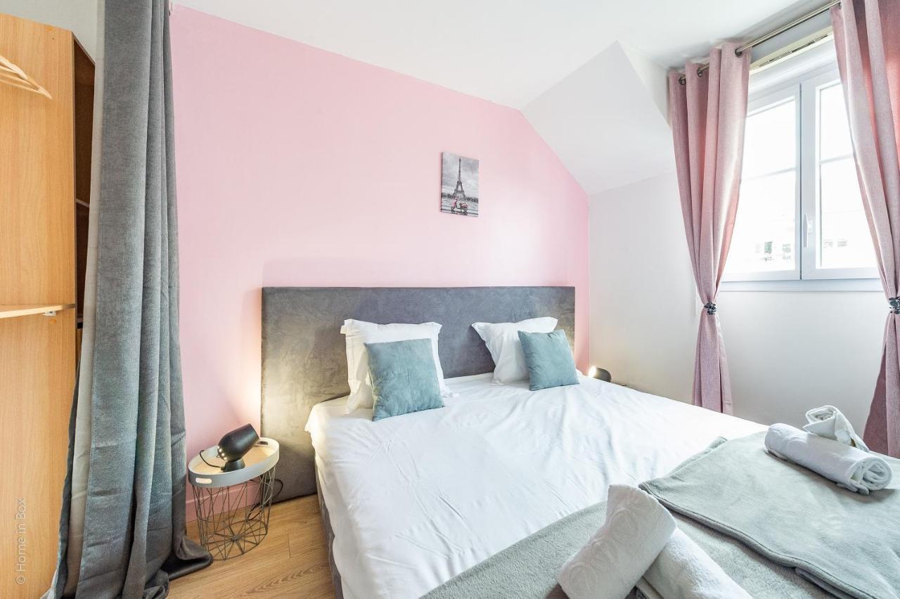 The Fabulous - Apartment 6 Pers 10Min Disney Бюсси-Сен-Жорж Экстерьер фото