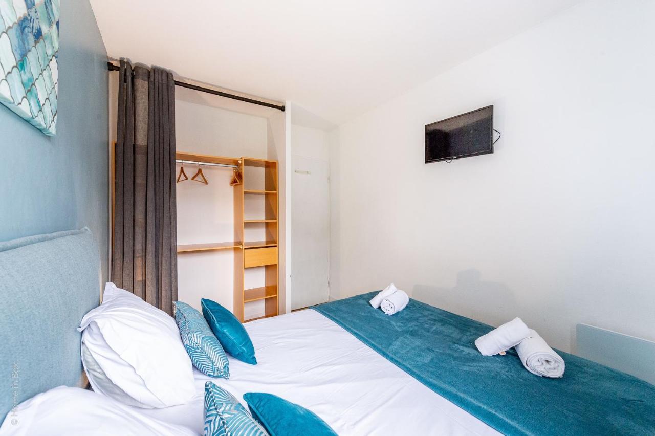 The Fabulous - Apartment 6 Pers 10Min Disney Бюсси-Сен-Жорж Экстерьер фото