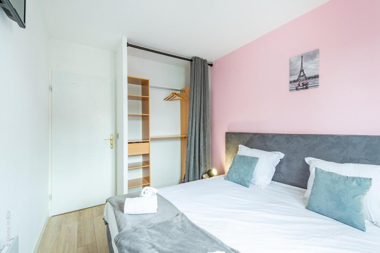 The Fabulous - Apartment 6 Pers 10Min Disney Бюсси-Сен-Жорж Экстерьер фото