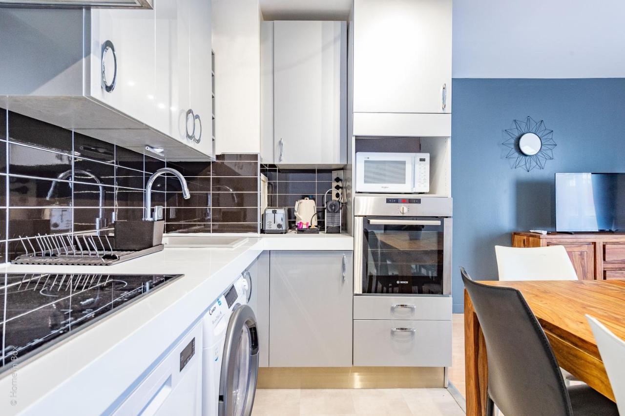 The Fabulous - Apartment 6 Pers 10Min Disney Бюсси-Сен-Жорж Экстерьер фото