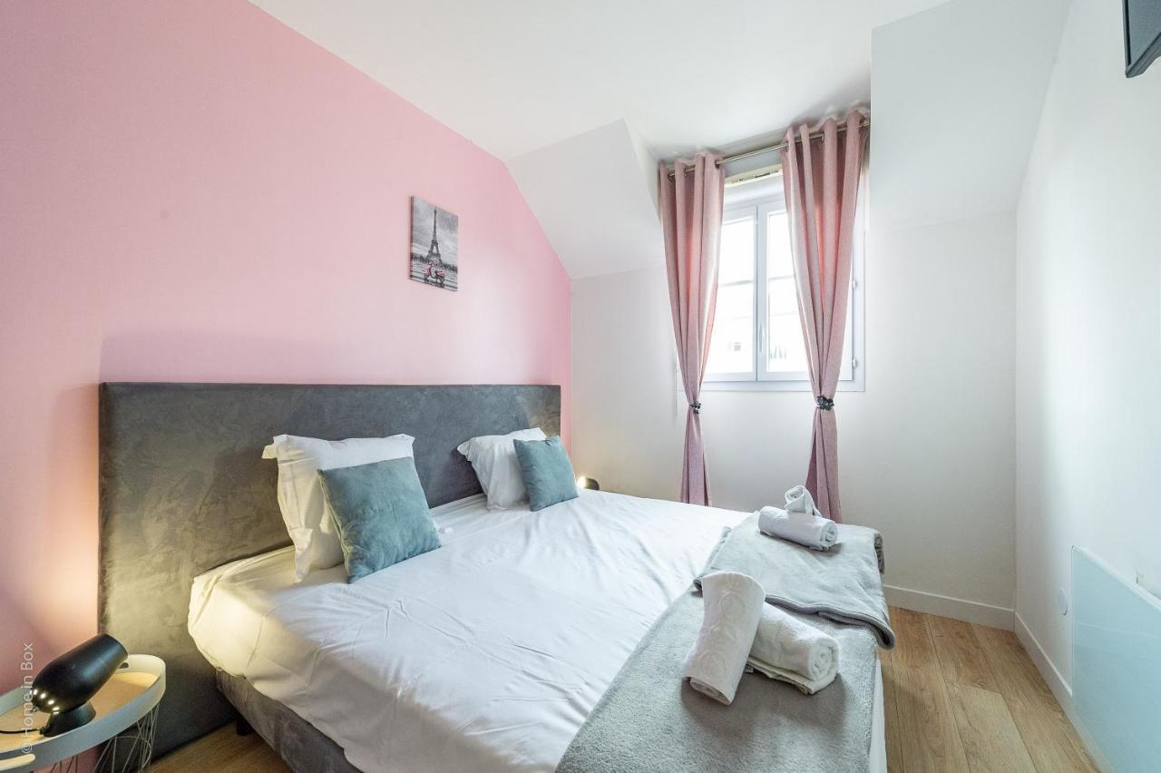 The Fabulous - Apartment 6 Pers 10Min Disney Бюсси-Сен-Жорж Экстерьер фото