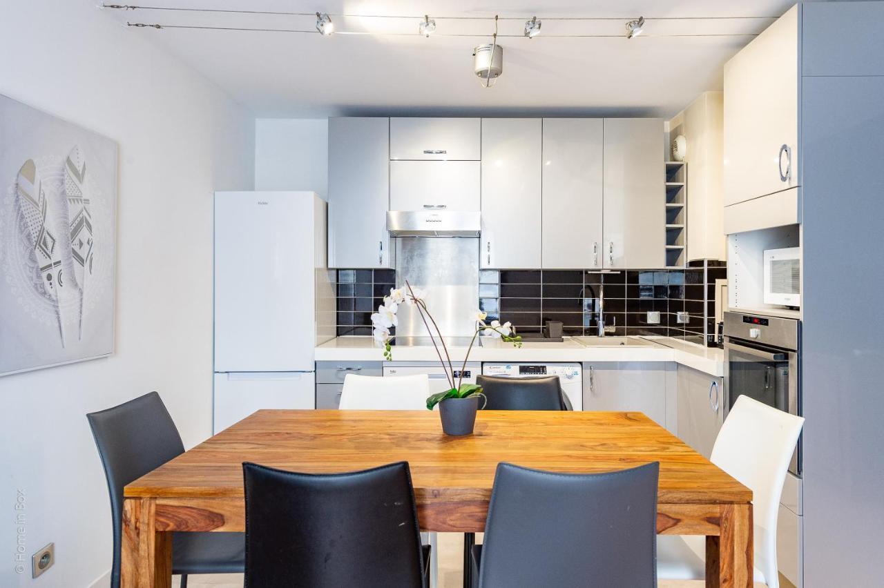 The Fabulous - Apartment 6 Pers 10Min Disney Бюсси-Сен-Жорж Экстерьер фото